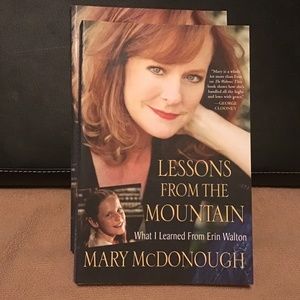 NWT Lessons from the Mountain, what I learned as Erin Walton